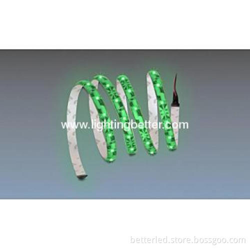 3528 Strip with Epistar led chip ,DC 12V